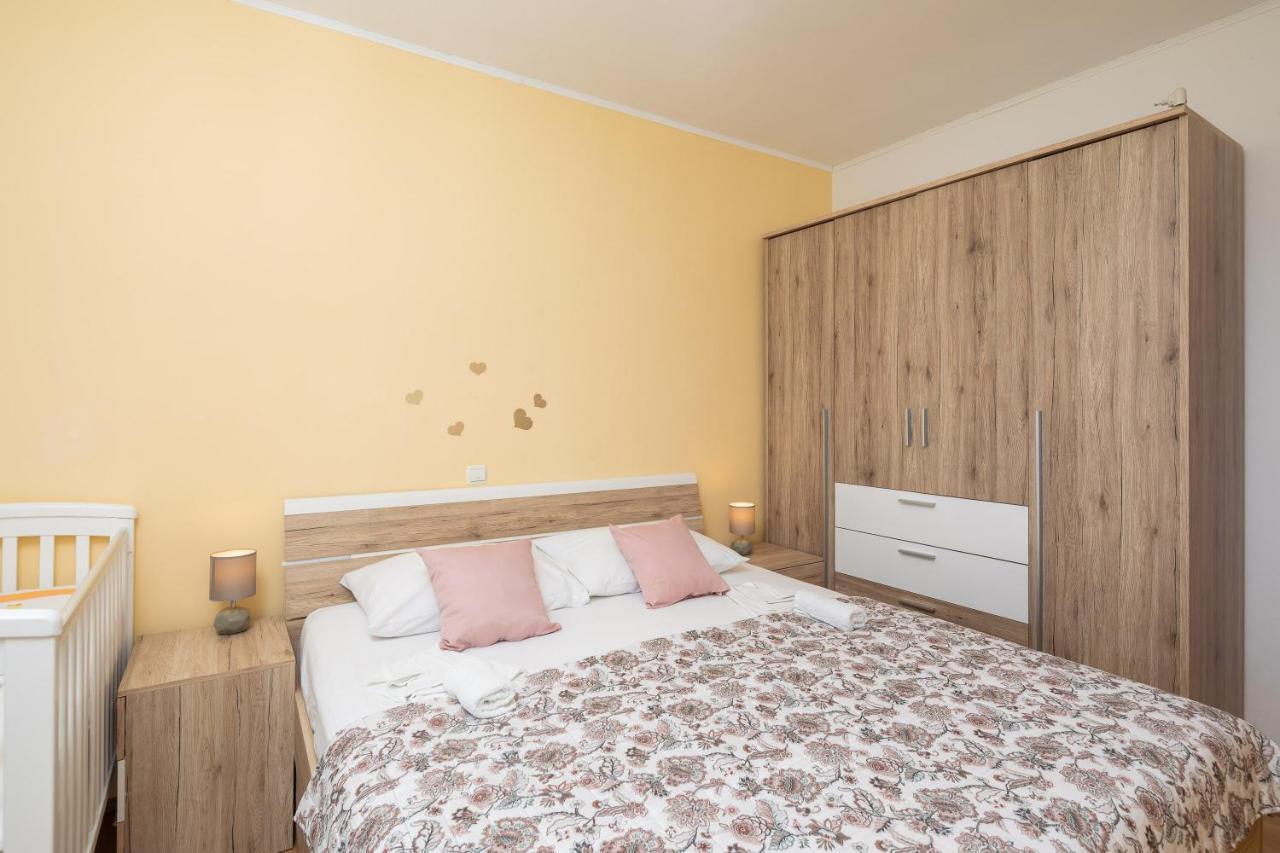 Blue Bliss Apartments Stanici Экстерьер фото