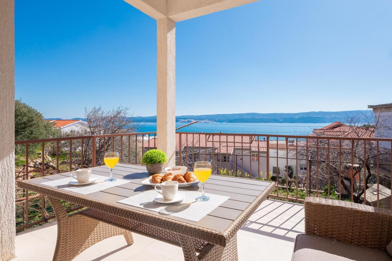Blue Bliss Apartments Stanici Экстерьер фото