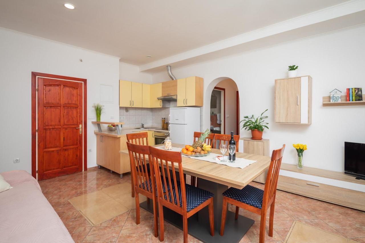 Blue Bliss Apartments Stanici Экстерьер фото