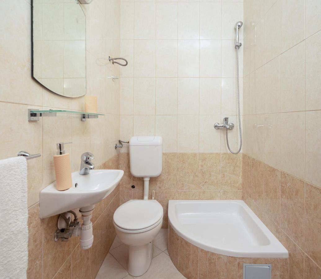 Blue Bliss Apartments Stanici Экстерьер фото