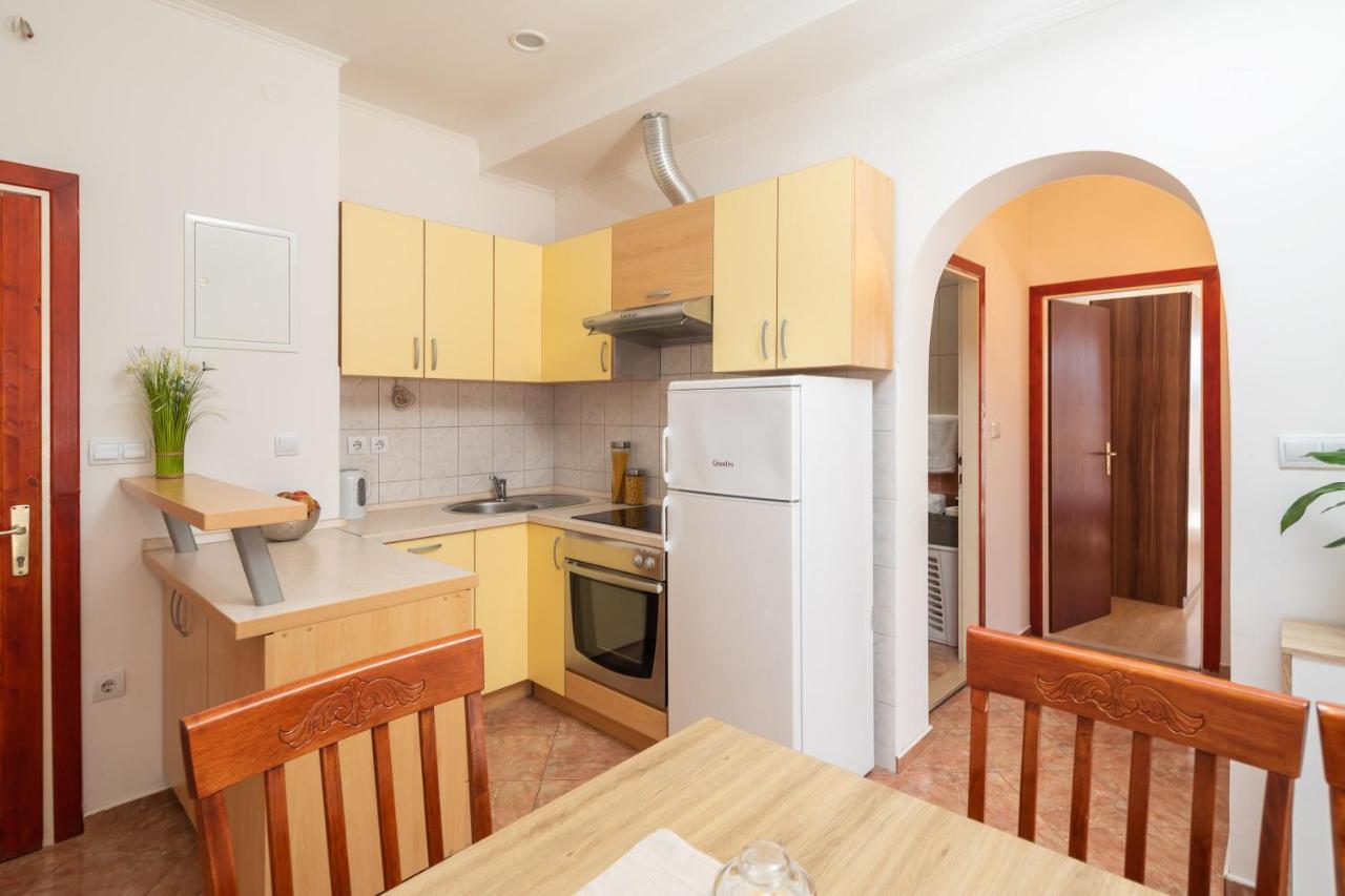 Blue Bliss Apartments Stanici Экстерьер фото