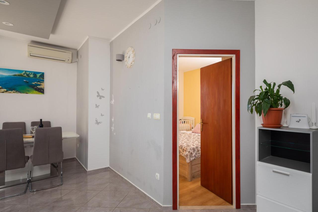 Blue Bliss Apartments Stanici Экстерьер фото
