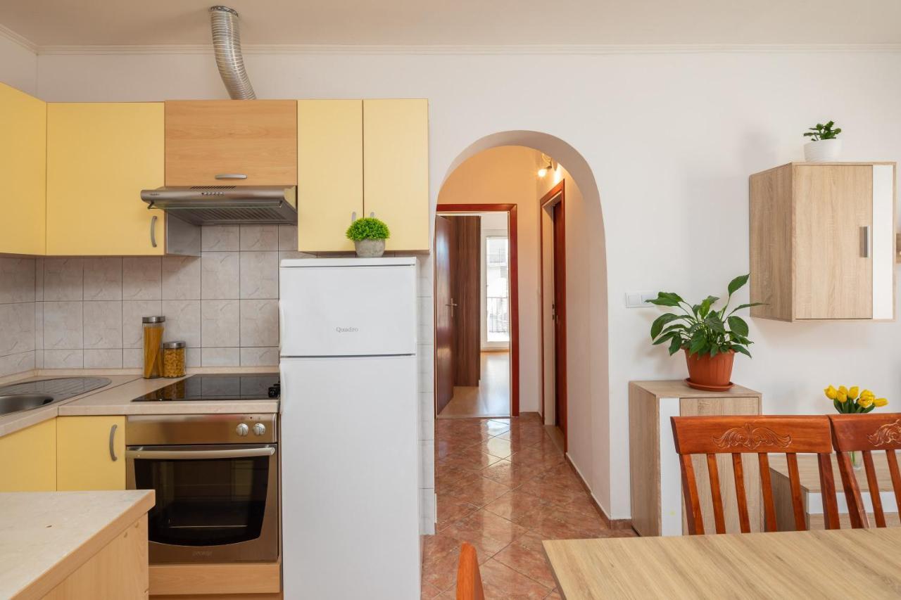 Blue Bliss Apartments Stanici Экстерьер фото